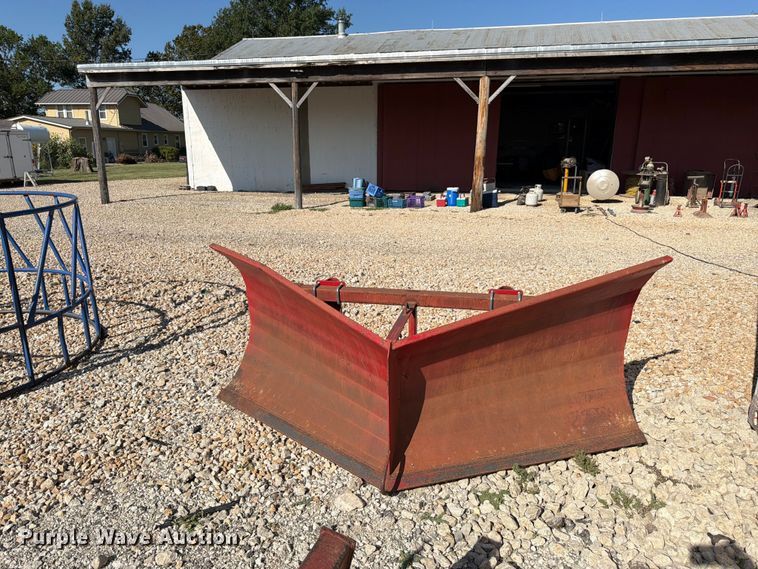 image for item FK3415 Westendorf v plow