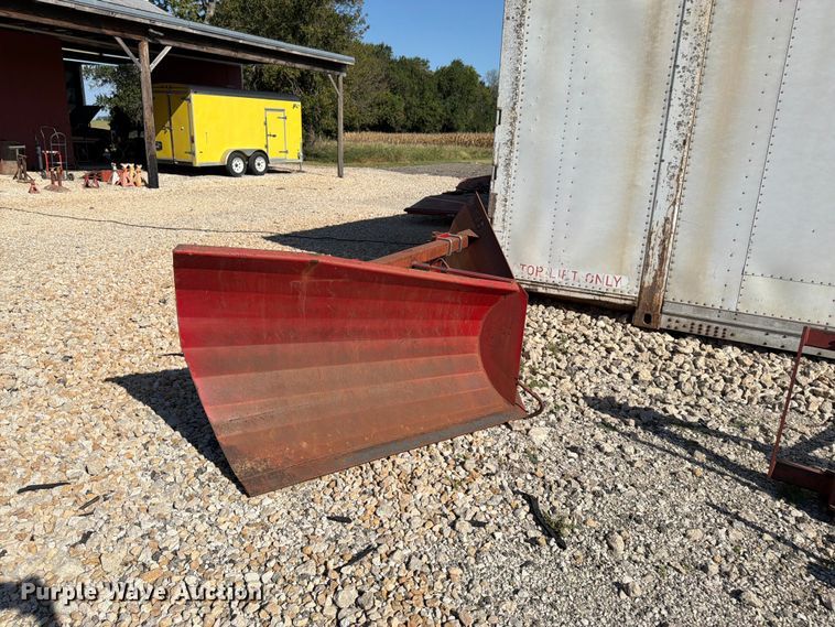 image for item FK3415 Westendorf v plow