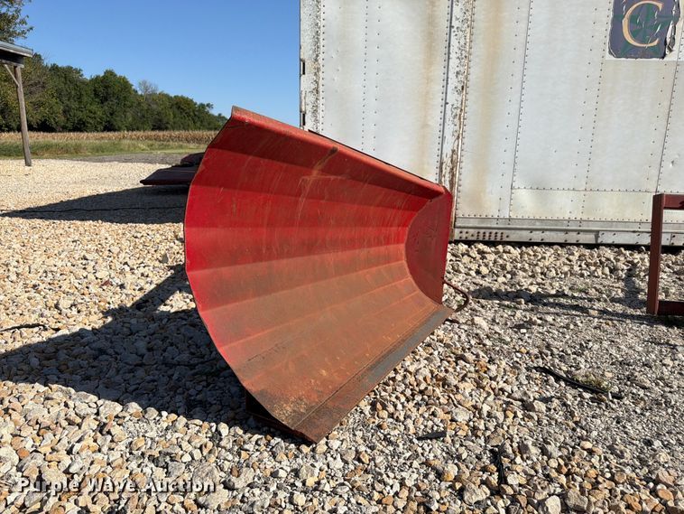 image for item FK3415 Westendorf v plow