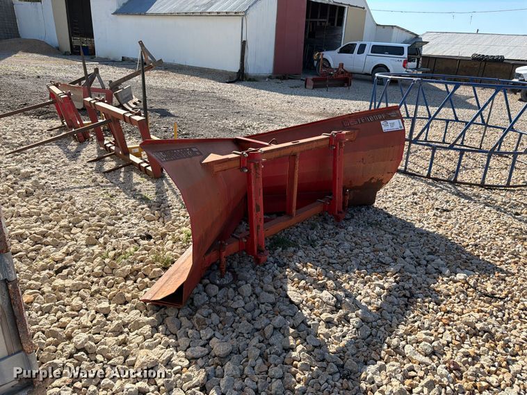 image for item FK3415 Westendorf v plow