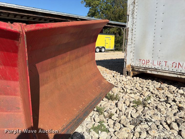 image for item FK3415 Westendorf v plow