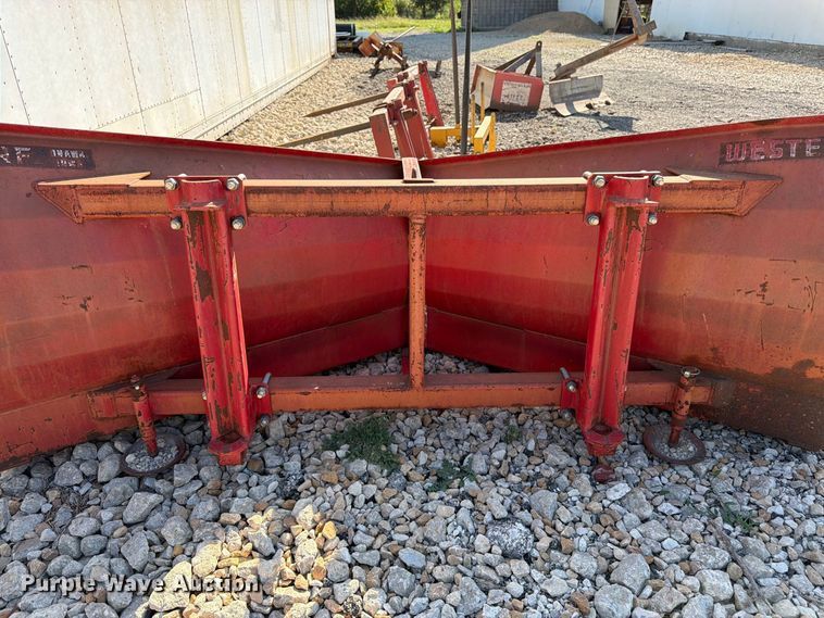 image for item FK3415 Westendorf v plow
