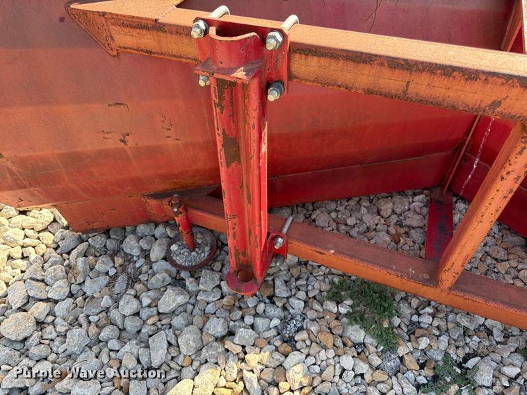 image for item FK3415 Westendorf v plow