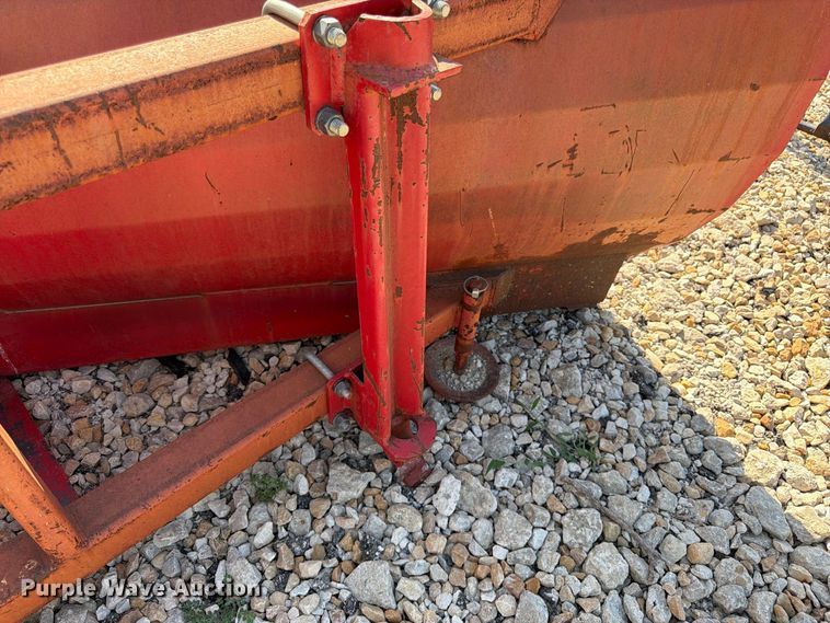 image for item FK3415 Westendorf v plow