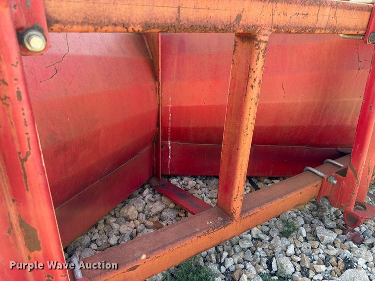 image for item FK3415 Westendorf v plow