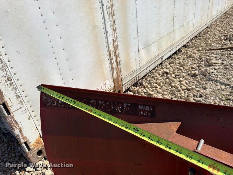 image for item FK3415 Westendorf v plow