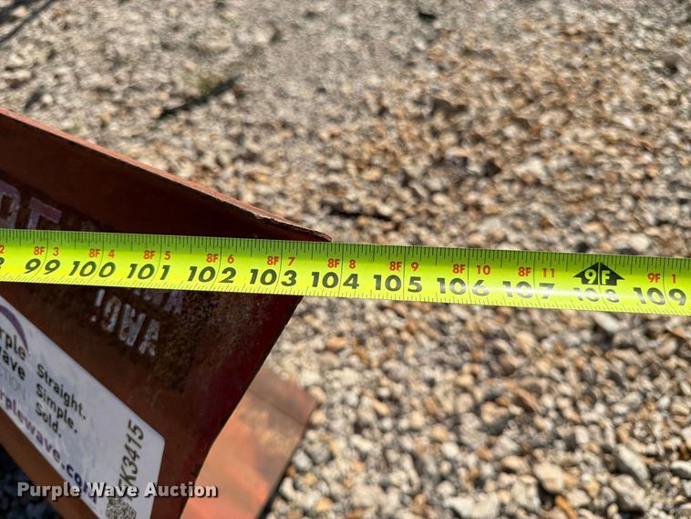 image for item FK3415 Westendorf v plow