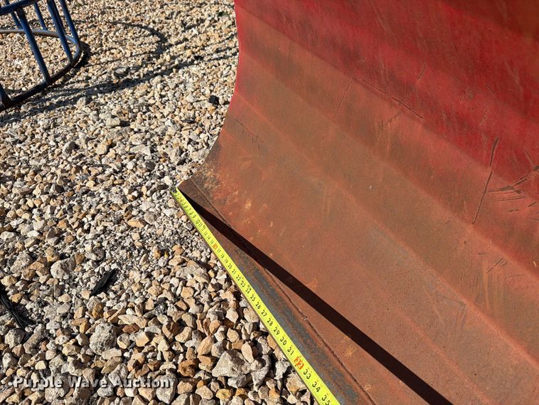 image for item FK3415 Westendorf v plow