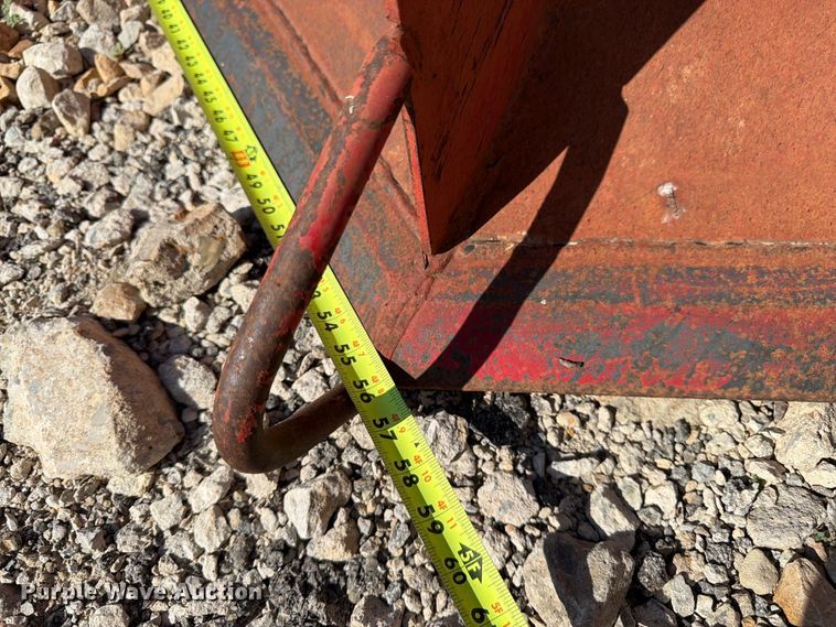 image for item FK3415 Westendorf v plow