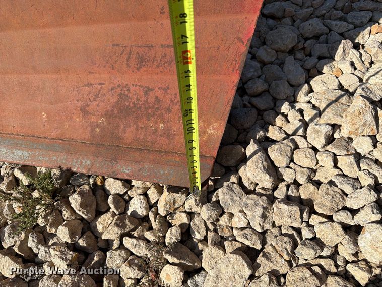 image for item FK3415 Westendorf v plow