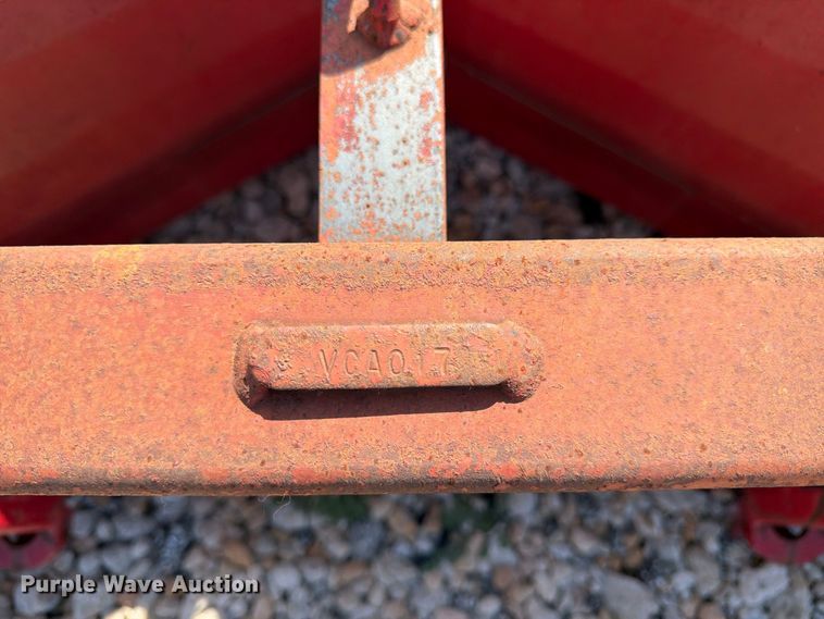 image for item FK3415 Westendorf v plow