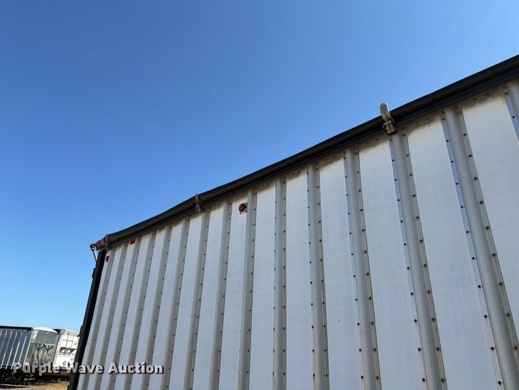 image for item FK4063 2004 Peerless walking floor trailer