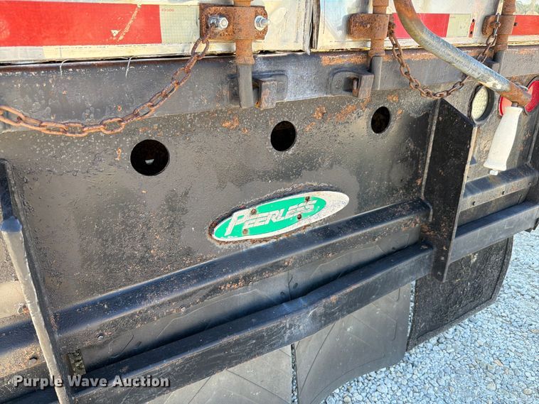 image for item FK4063 2004 Peerless walking floor trailer