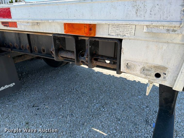 image for item FK4071 2006 Transcraft flatbed trailer