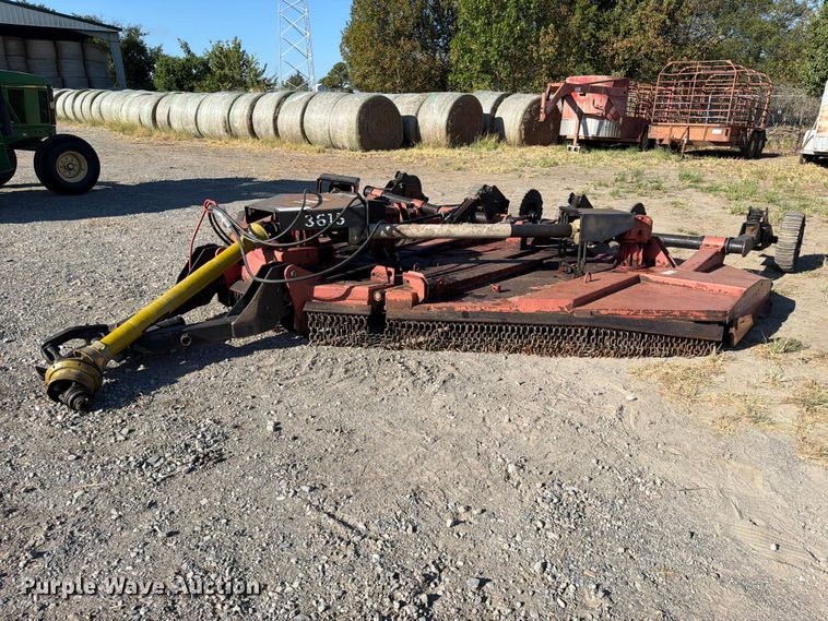 image for item FK5104 Bush Hog 3615 batwing rotary mower