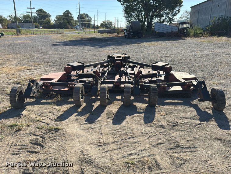 image for item FK5104 Bush Hog 3615 batwing rotary mower