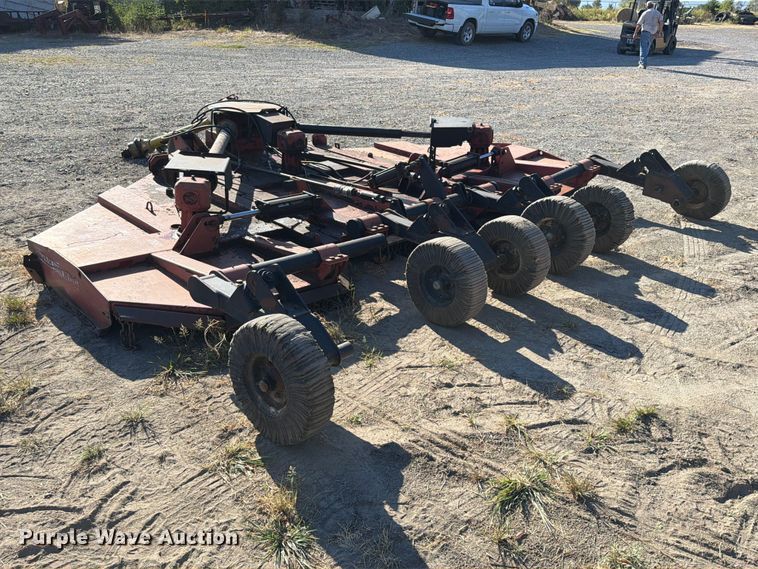 image for item FK5104 Bush Hog 3615 batwing rotary mower