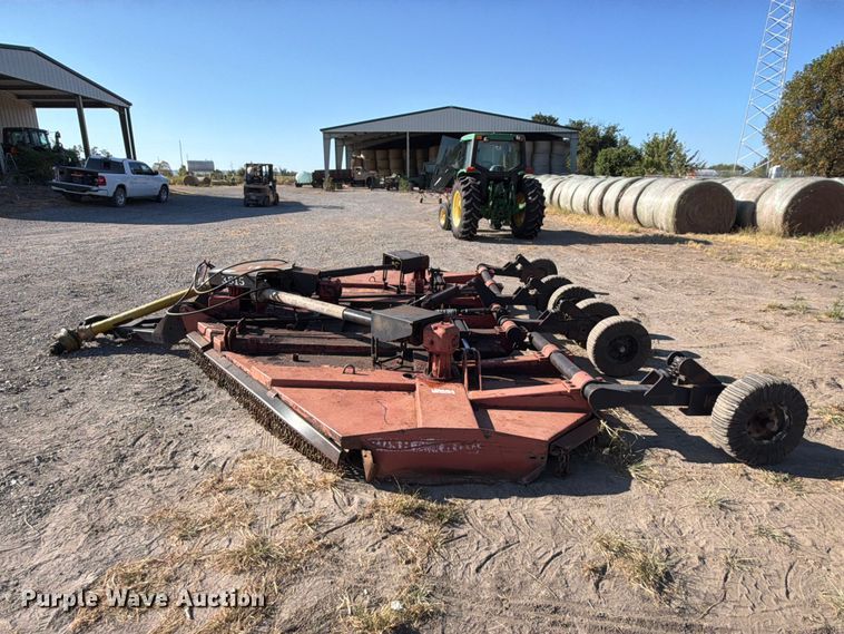 image for item FK5104 Bush Hog 3615 batwing rotary mower
