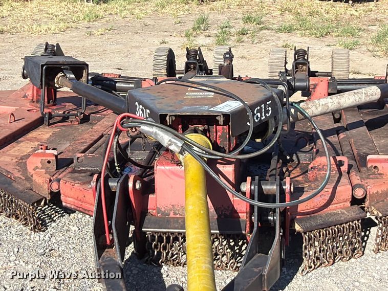image for item FK5104 Bush Hog 3615 batwing rotary mower