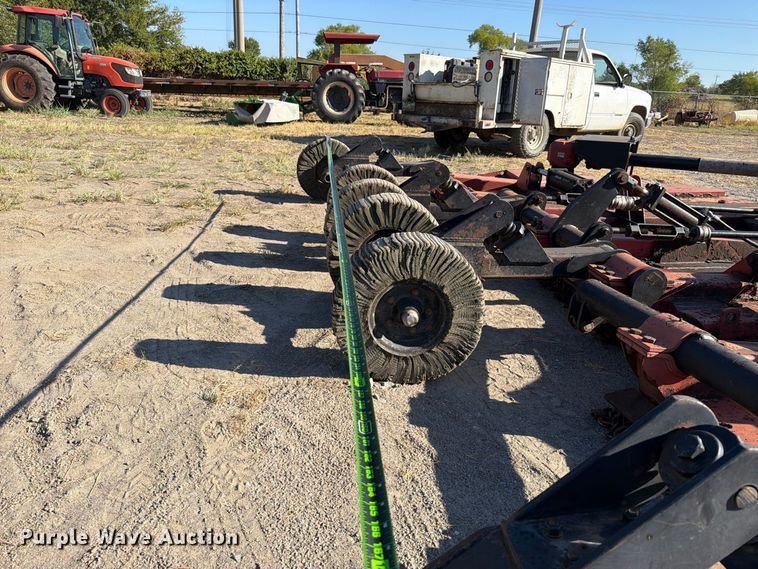 image for item FK5104 Bush Hog 3615 batwing rotary mower