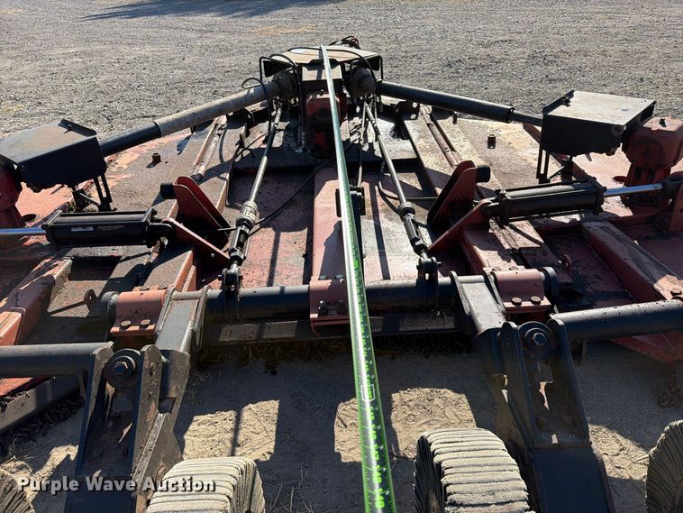 image for item FK5104 Bush Hog 3615 batwing rotary mower
