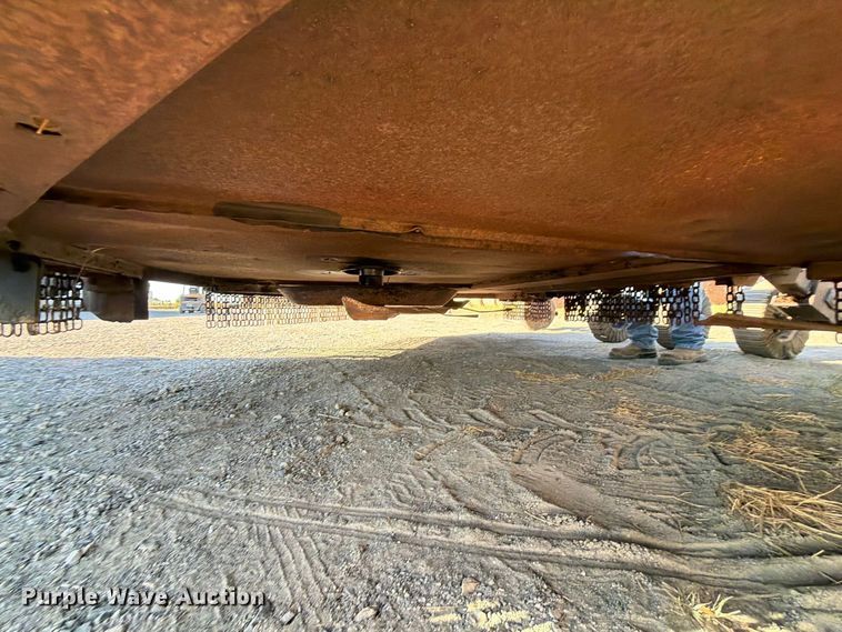 image for item FK5104 Bush Hog 3615 batwing rotary mower