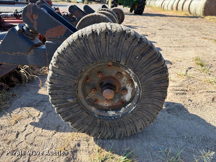 image for item FK5104 Bush Hog 3615 batwing rotary mower