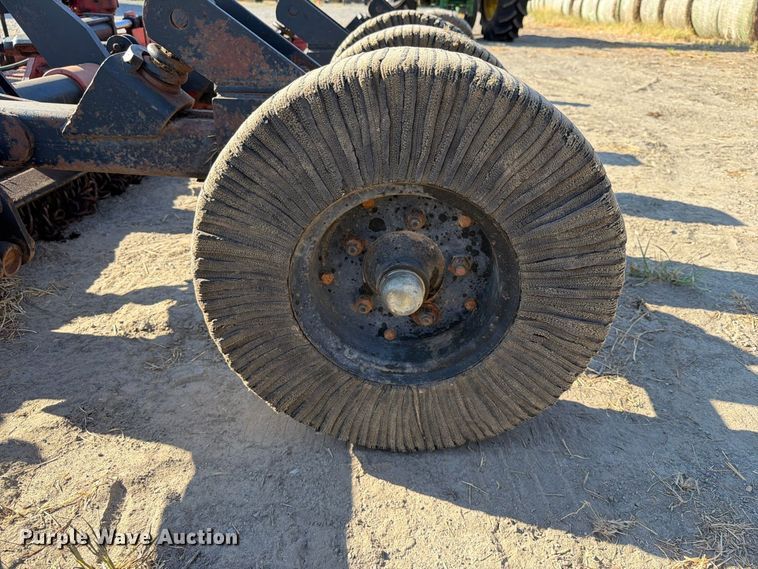 image for item FK5104 Bush Hog 3615 batwing rotary mower