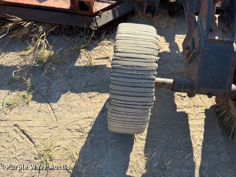 image for item FK5104 Bush Hog 3615 batwing rotary mower