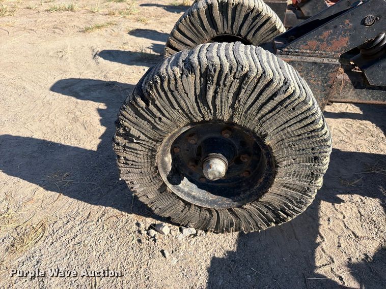 image for item FK5104 Bush Hog 3615 batwing rotary mower