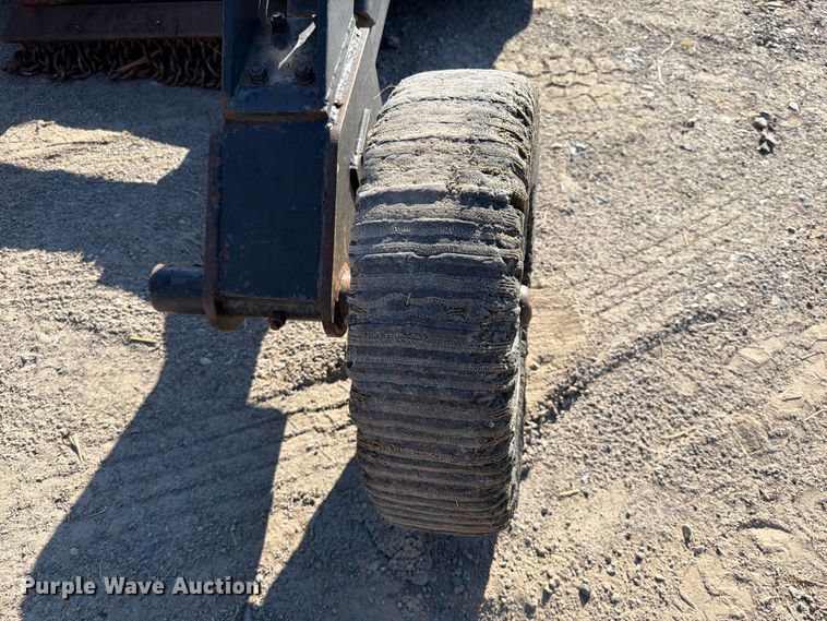 image for item FK5104 Bush Hog 3615 batwing rotary mower