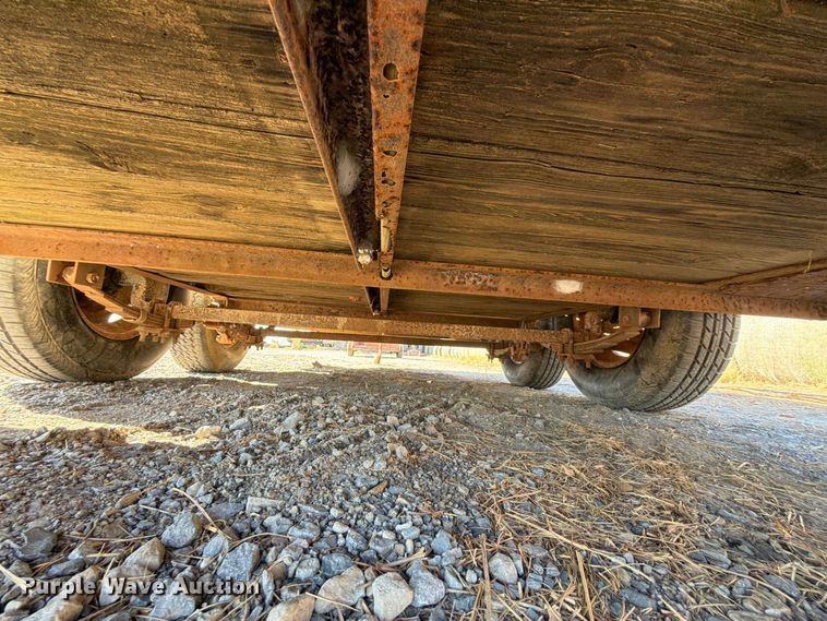 image for item FK5108 Livestock trailer
