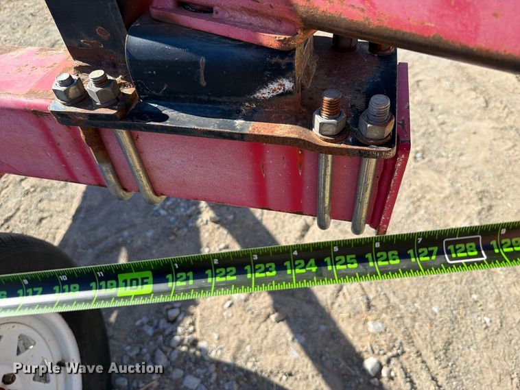 image for item FK5109 Ogden Hybrid Hay Runner hay rake