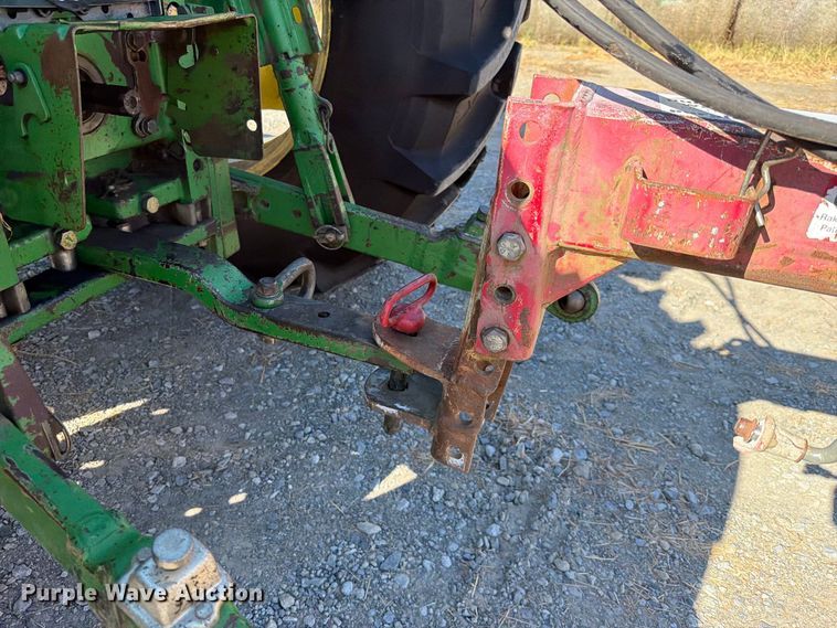 image for item FK5109 Ogden Hybrid Hay Runner hay rake