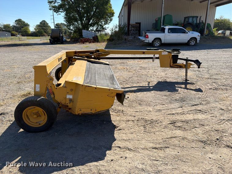 image for item FK5110 2007 Vermeer Rebel TM800 disc mower