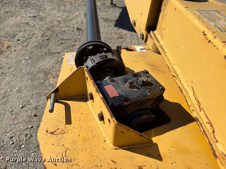 image for item FK5110 2007 Vermeer Rebel TM800 disc mower