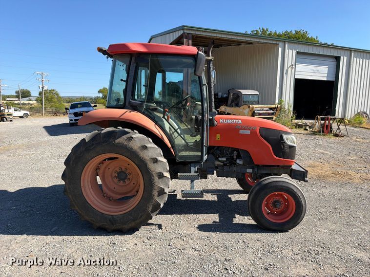 image for item FK5111 2006 Kubota M7040F tractor