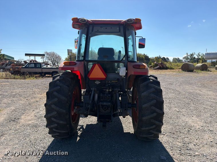image for item FK5111 2006 Kubota M7040F tractor