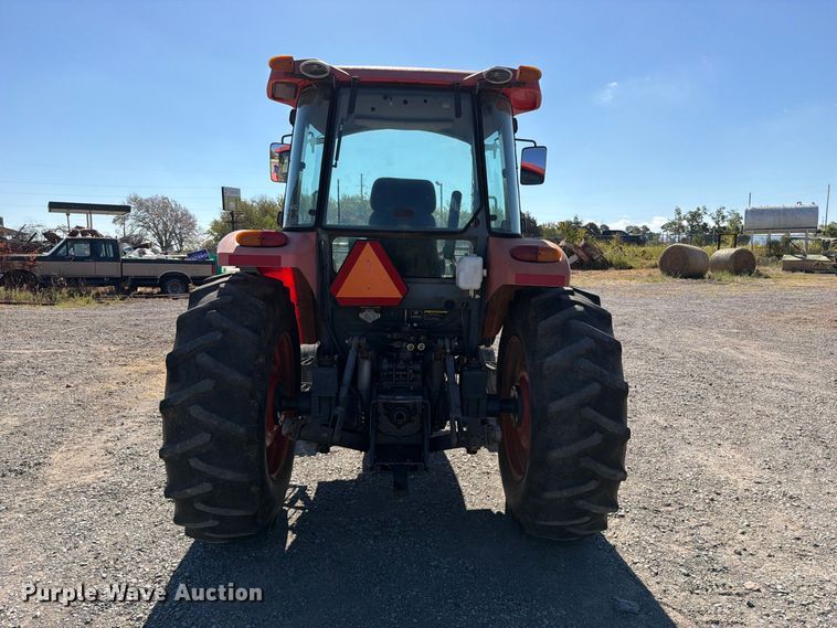 image for item FK5111 2006 Kubota M7040F tractor