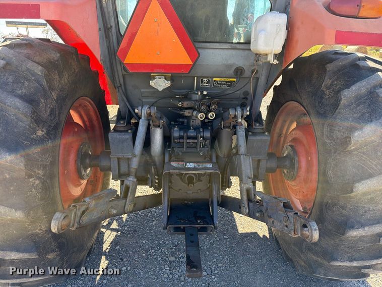 image for item FK5111 2006 Kubota M7040F tractor