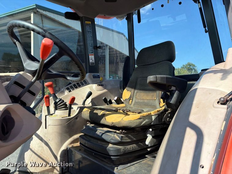 image for item FK5111 2006 Kubota M7040F tractor