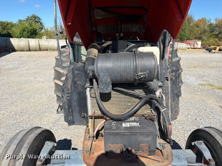 image for item FK5111 2006 Kubota M7040F tractor