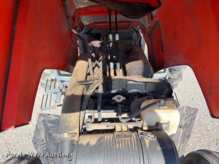 image for item FK5111 2006 Kubota M7040F tractor