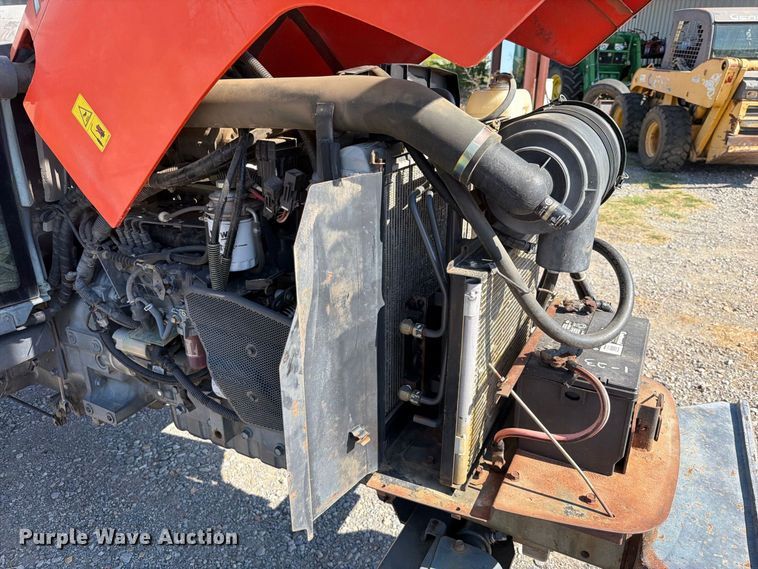 image for item FK5111 2006 Kubota M7040F tractor