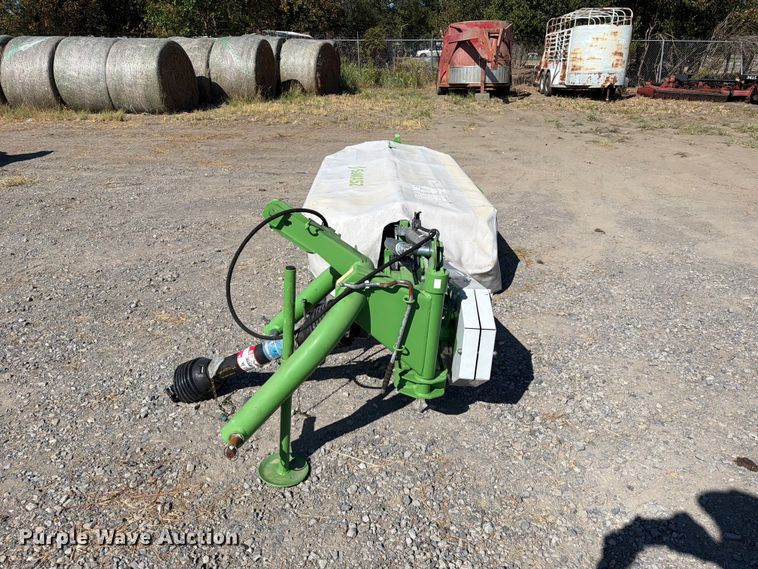 image for item FK5112 2019 SaMASZ Samba 240 disc mower