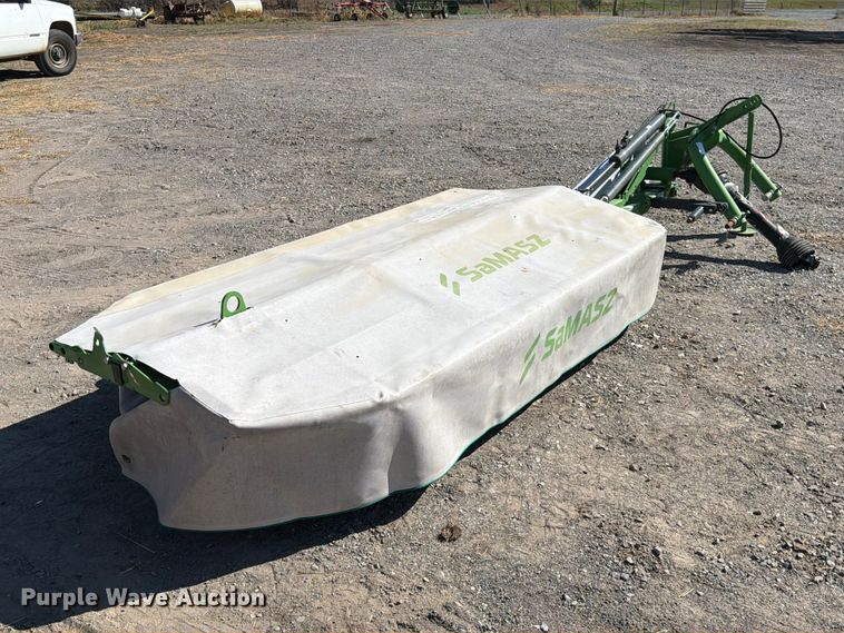 image for item FK5112 2019 SaMASZ Samba 240 disc mower