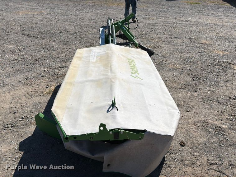 image for item FK5112 2019 SaMASZ Samba 240 disc mower