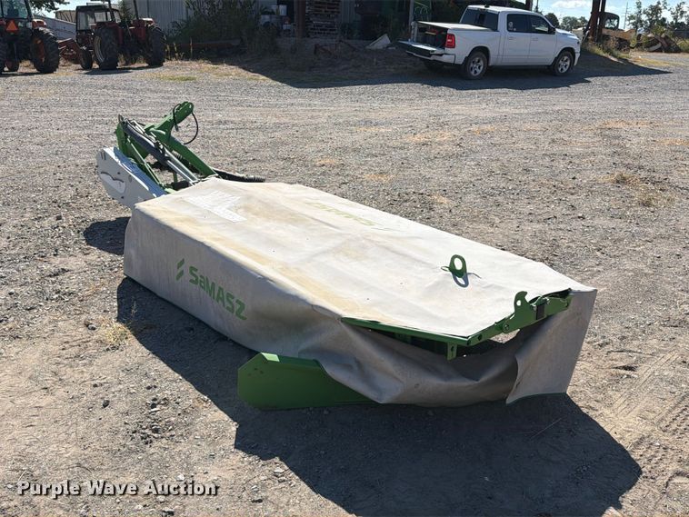image for item FK5112 2019 SaMASZ Samba 240 disc mower