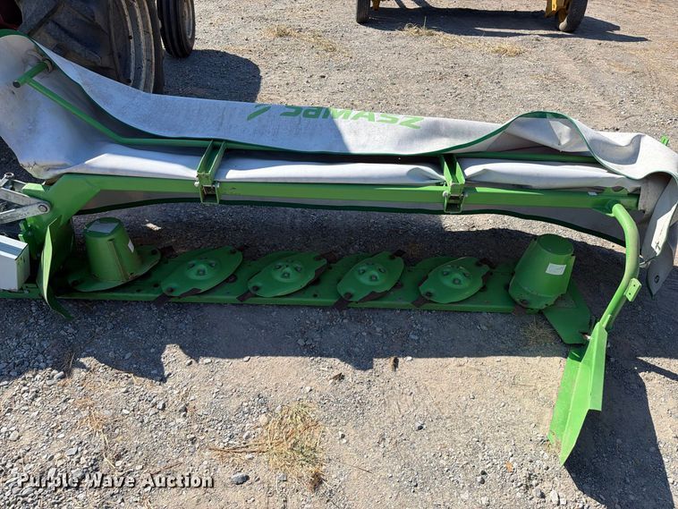 image for item FK5112 2019 SaMASZ Samba 240 disc mower