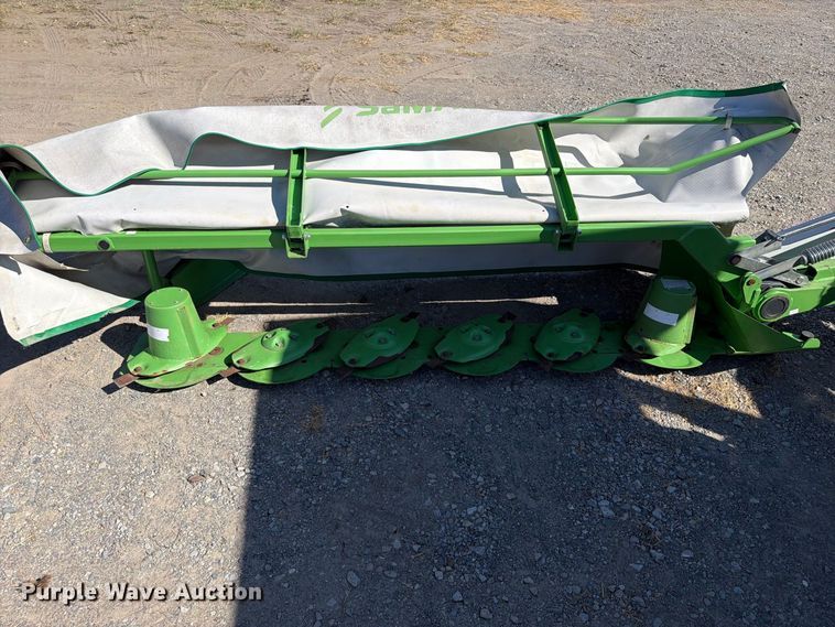 image for item FK5112 2019 SaMASZ Samba 240 disc mower